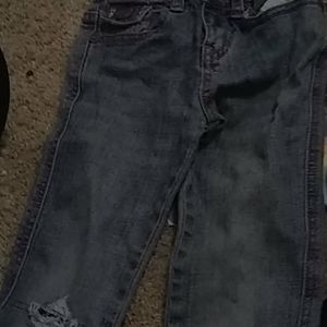 Girls jeans